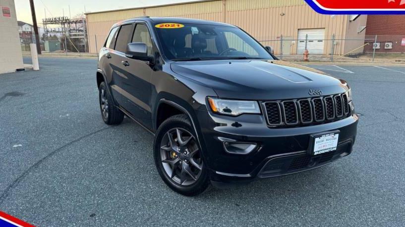 JEEP GRAND CHEROKEE 2021 1C4RJFBG9MC807459 image